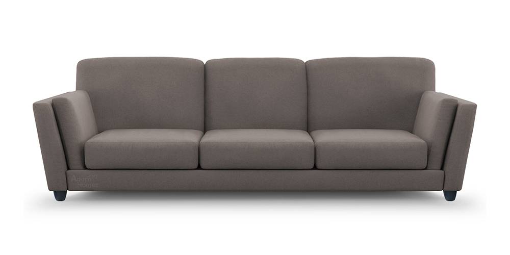 Cabana Fabric Sofa - Dark Grey